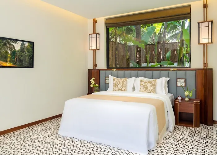 Waka Private Pool & - Adults Only 5* Siem Reap