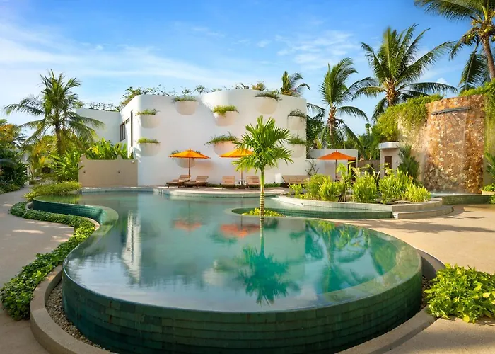 Waka Private Pool & - Adults Only 5*