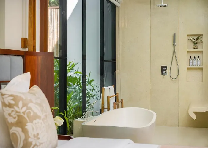 Waka Private Pool & - Adults Only