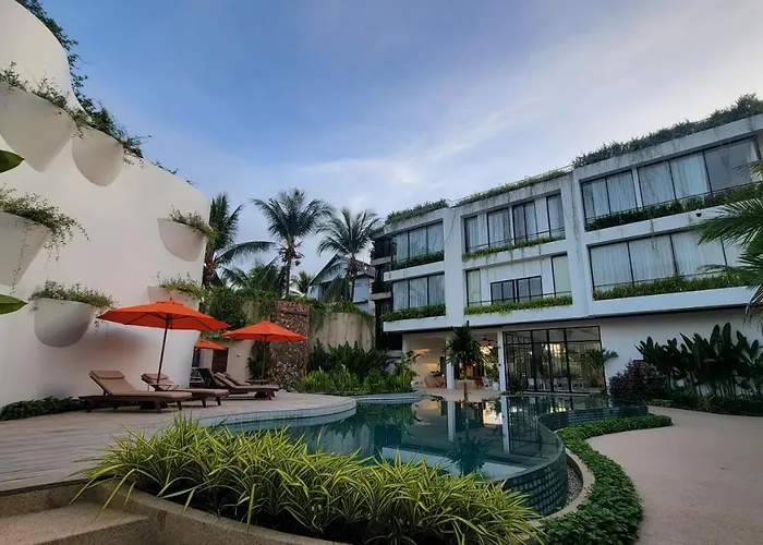 Waka Private Pool & - Adults Only Hotel