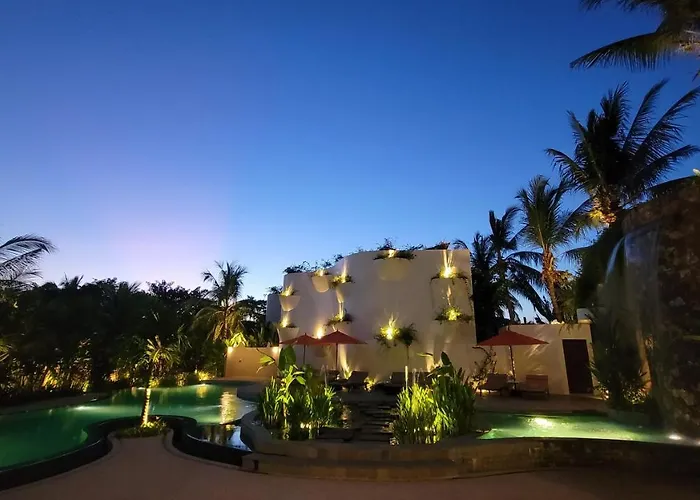 Waka Private Pool & - Adults Only