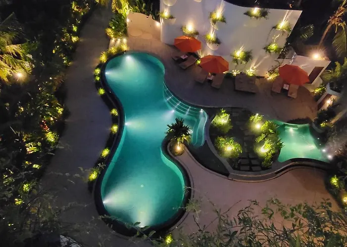 Hotel Waka Private Pool & - Adults Only