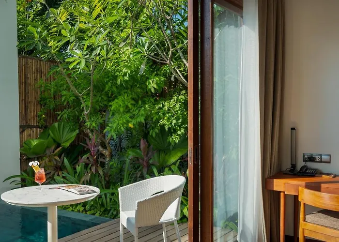 Waka Private Pool & - Adults Only
