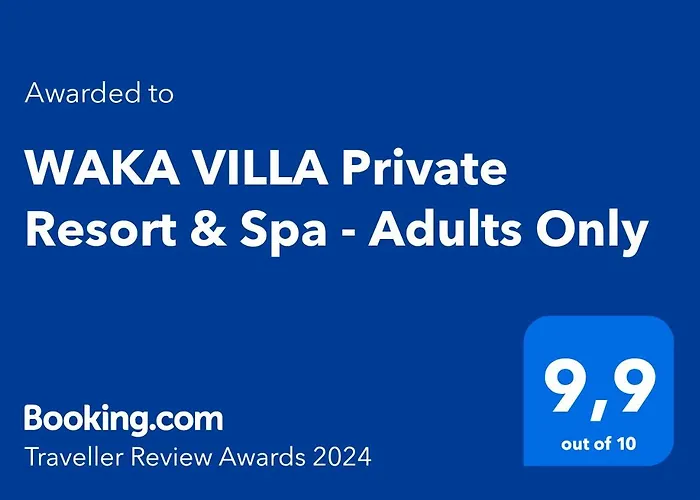 Hotel Waka Private Pool & - Adults Only Siem Reap