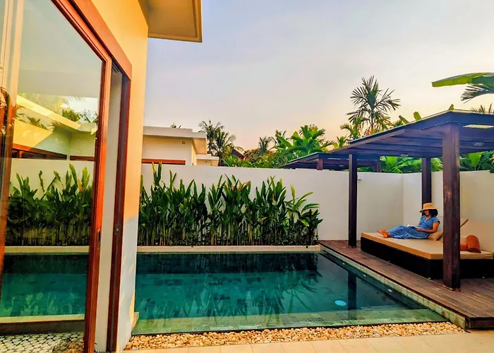 Waka Private Pool & - Adults Only 5*