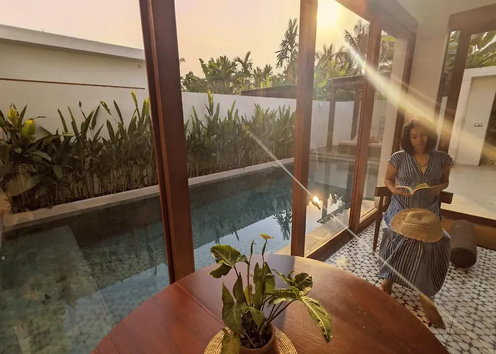 Waka Private Pool & - Adults Only